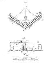 Почвообрабатывающее орудие (патент 1306495)