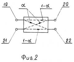 Волоконно-оптическая сеть (патент 2264692)