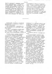 Литейная форма с двухступенчатой системой выталкивания (патент 1315120)