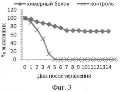 Вакцина против пневмонии, вызываемой streptococcus pneumoniae, на основе гибридного белка (патент 2510281)