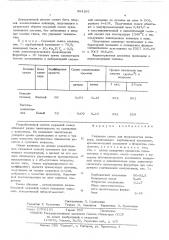 Сырьевая смесь для производства клинкера (патент 564281)