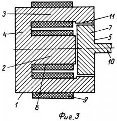 Индукторный генератор с торцевым возбуждением (патент 2454775)