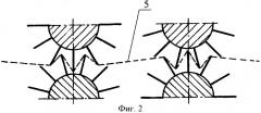 Устройство для промина лубоволокнистого материала (патент 2381306)