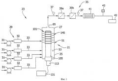 Камера для ультразвуковой обработки жидкости (варианты) (патент 2446869)