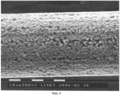 Способ изготовления поверхностно-пористой нити из сплава на основе никелида титана (патент 2280094)