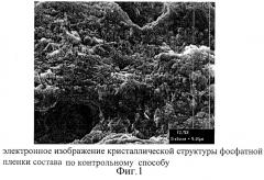 Способ фосфатирования железосодержащих поверхностей с ржавчиной (патент 2261938)