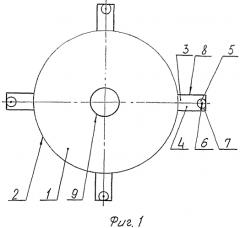 Многозондовый датчик контурного типа для сканирующего зондового микроскопа (патент 2592048)