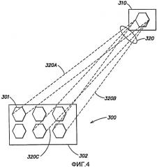 Способ и устройство для создания равномерного проекционного освещения (патент 2446348)