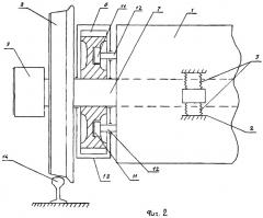 Колесно-моторный блок (патент 2399528)