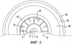 Способ крепления крышки центробежного компрессора турбомашины, крышка компрессора и узел компрессора, снабженный такой крышкой (патент 2570310)