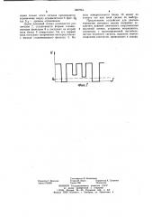 Устройство для контроля зазора между подвижной и неподвижной частями роторной машины (патент 1007051)