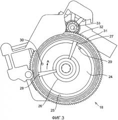Пружинный привод для электрического переключающего устройства (патент 2537950)
