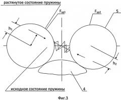 Устройство для уравновешивания моментов в поворотных механизмах (патент 2496037)