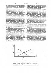 Термостатирующее устройство (патент 1068907)