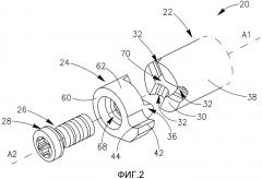 Инструментальное соединение (патент 2549815)