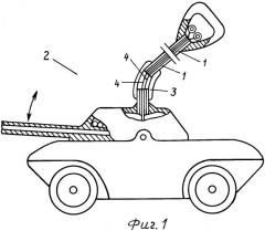 Игрушка-каталка (патент 2255787)