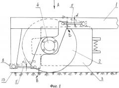 Тележка локомотива (патент 2543125)