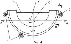 Кожух картера сцепления силового агрегата колесного транспортного средства (патент 2333376)