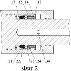 Гидравлический отклонитель (патент 2361056)