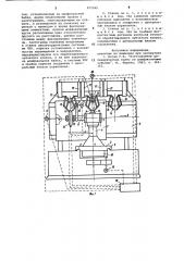 Станок для шлифования зубчатых колес (патент 971595)