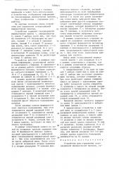 Устройство для управления газоразрядной индикаторной панелью (патент 1339631) Устройство для управления газоразрядной индикаторной панелью (патент 1339631)