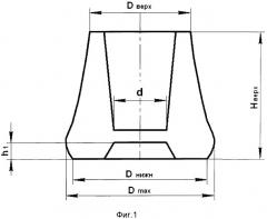 Способ изготовления ступенчатых полых деталей (патент 2486986)