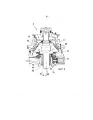 Дробилка с регулируемым эксцентриком (патент 2654815)