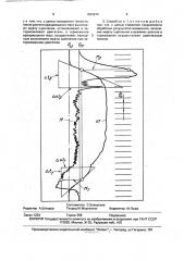Способ определения приведенного момента инерции вращающихся масс транспортного средства (патент 1643974)