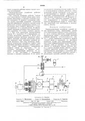 Предохранительное устройство главной линии прокатного стана (патент 498986)