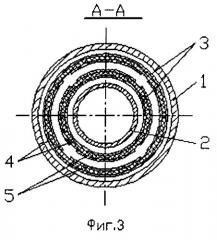 Емкостный измеритель искривления трубчатого канала (патент 2543678)