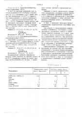 Ускоритель серной вулканизации эластомеров (патент 539913)