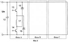 Совмещенный вентильный индукторно-реактивный двигатель (патент 2309517)
