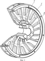 Стартер-генераторная установка автотранспортного средства (патент 2497017)