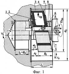 Сборный шлифохонинговальный инструмент для многоступенчатых отверстий (патент 2271921)