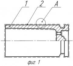 Патронная гильза (патент 2460034)