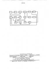 Система программного управления одноножевой бумагорезальной машиной (патент 734633)