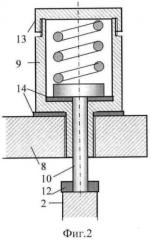 Импульсный электромагнитный источник сейсмических волн (патент 2466429)