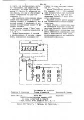 Устройство телеуправления (патент 1161980)