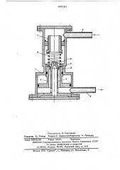 Регулятор расхода газа (патент 625191)