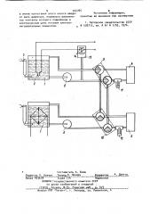 Терморегулирующее устройство для аппаратов искусственного кровообращения (патент 942765)