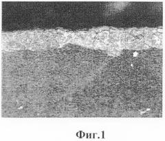 Способ нанесения покрытий на сплавы (патент 2308541)
