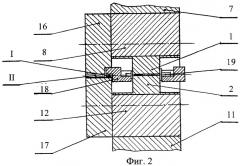 Способ штамповки с обкаткой и устройство для его осуществления (патент 2393935)