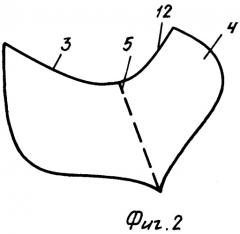 Способ изготовления верхней одежды (патент 2409997)