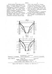 Воронка хранилища для сыпучих материалов (патент 1090834)