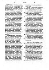 Устройство для бандажирования нитью концов проводов (патент 1064321)