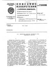 Выключатель нагрузки переменного тока задержанного действия (патент 738006)