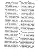 Электропривод постоянного тока (патент 1262672)