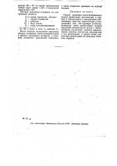 Способ крашения хлопчатобумажных тканей сернистыми красителями (патент 17147)
