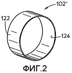 Защитно-индикаторное устройство для трубопроводов для текучей среды, способ индикации неисправности трубопровода и шланговая система (патент 2461761)