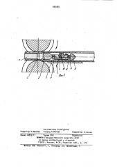 Устройство для нанесения смазки на внутреннюю поверхность гильзы (патент 956085)